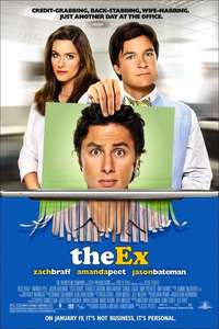 The Ex - Poster