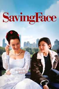 Saving Face - Poster