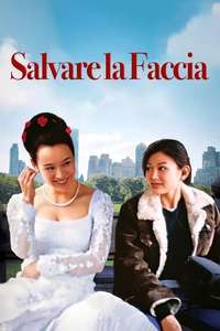 Saving Face - Poster