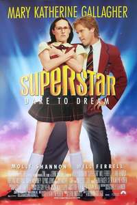 Superstar - Posters