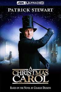 A Christmas Carol - Poster