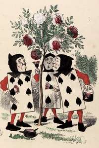 Alice in Wonderland - Posters