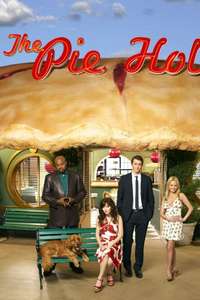 Pushing Daisies - Posters