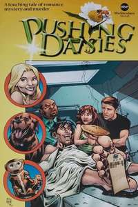 Pushing Daisies - Posters