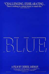 Blue - Posters