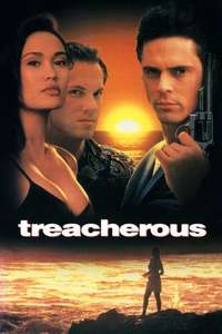 Treacherous - Poster