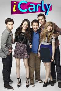 iCarly - Posters