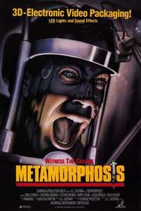 Metamorphosis - Poster
