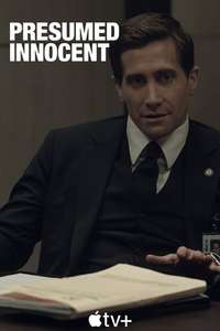 Presumed Innocent - Posters