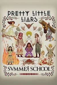 Pretty Little Liars: Original Sin - Posters