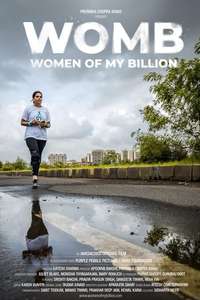 WOMB: Women of My Billion - Posters