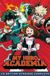 My Hero Academia - Posters