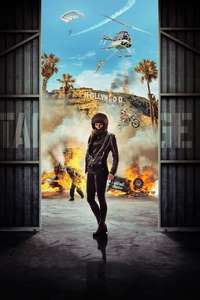 Stuntwomen: The Untold Hollywood Story - Poster