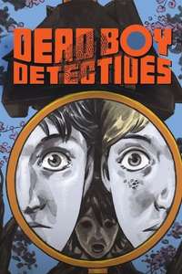 Dead Boy Detectives - Posters