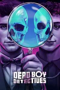 Dead Boy Detectives - Posters