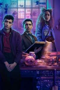 Dead Boy Detectives - Posters