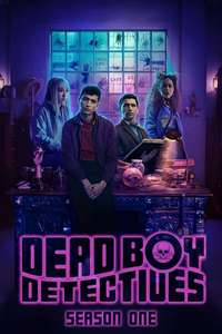 Dead Boy Detectives - Posters