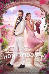 Honeymoonish - Posters