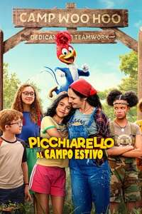 Woody Woodpecker Goes to Camp - Posters