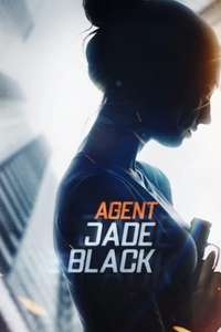 Agent Jade Black - Poster