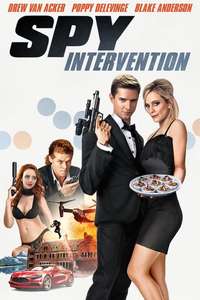 Spy Intervention - Poster