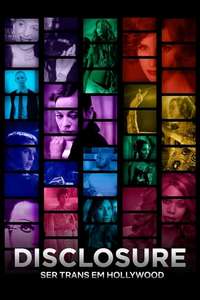 Disclosure: Trans Lives On Screen - Poster