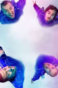 Impractical Jokers: The Movie - Posters