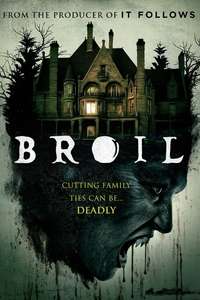 Broil - Posters