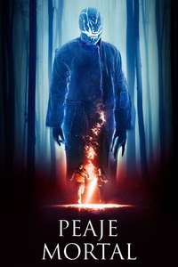 The Toll - Poster