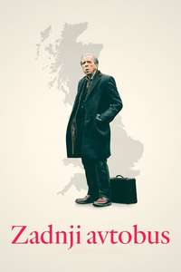 The Last Bus - Poster
