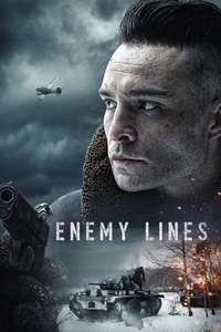 Enemy Lines - Poster
