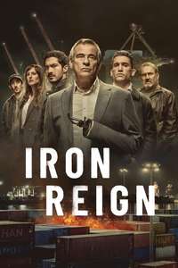 Iron Reign - Posters