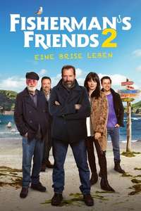 Fisherman's Friends 2 - Posters