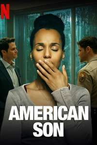 American Son - Poster