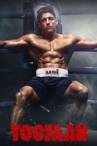 Toofan - Poster