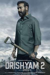 Drishyam 2 - Poster