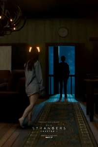 The Strangers: Chapter 1 - Posters