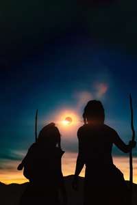 Secrets of the Neanderthals - Poster
