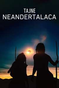Secrets of the Neanderthals - Poster