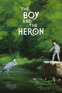 The Boy and the Heron - Posters