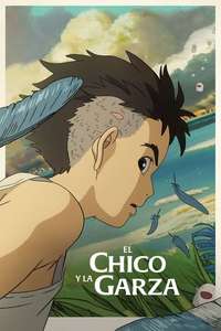 The Boy and the Heron - Posters