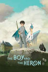 The Boy and the Heron - Posters