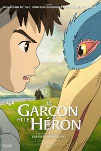 The Boy and the Heron - Posters