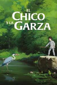 The Boy and the Heron - Posters