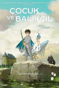 The Boy and the Heron - Posters