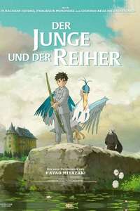 The Boy and the Heron - Posters