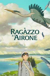 The Boy and the Heron - Posters