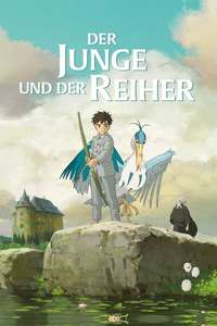The Boy and the Heron - Posters