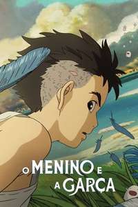 The Boy and the Heron - Posters