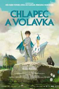 The Boy and the Heron - Posters
